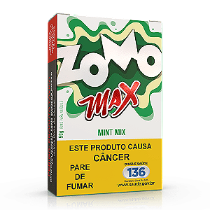 Essência Zomo Max Mint Mix 50g