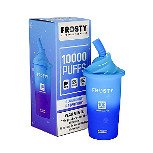 Frosty 10k Blueberry Raspberry