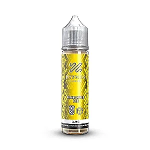 Hypnos Juice Pineapple Ice 60ml 03mg