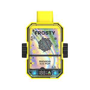 Frosty 12K Spiner Banana Ice Pop