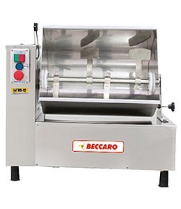 MISTURADEIRA INOX 25Kg - BECCARO - REF. MB25IN