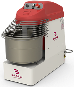 AMASSADEIRA ESPIRAL 15 KG - BRAESI - REF. AES-15