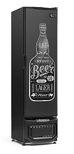 CERVEJEIRA 230L  PORTA CEGA - GELOPAR - REF. GCB-23E