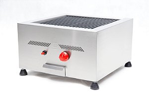 CHAR BROILER A GÁS  - EDANCA - REF. CBR