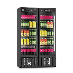 VISA COOLER RESFRIADOS 2 PORTAS  - REFRIMATE - REF.VCM2P