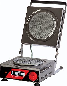 WAFFLEIRA REDONDA SIMPLES / DUPLA - CROYDON - REF. MWRS / MWRD