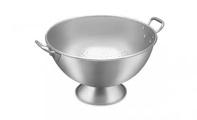 PASSADOR DE ARROZ  - ALUMINIO ABC