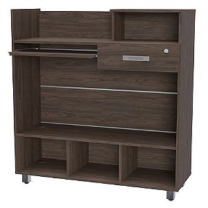BALCÃO ATENDIMENTO CAIXA ECO LINHA COMERCIAL - REGIANI
