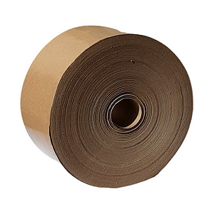 Fita Gomada 80mm Sem Reforço