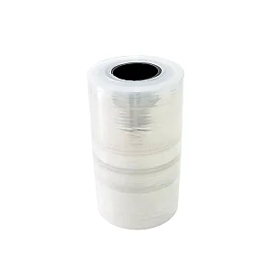 Bobina Stretch Transparente 10 cm x 200 metros