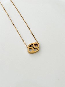 Gargantilha Signos Câncer