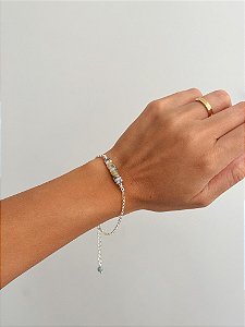 Pulseira Sante Amazonita