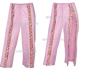 Calça fralda aberta uso geriátrico, acamados , P.c.ds