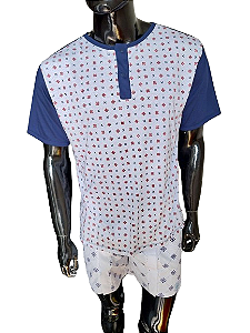 Camisa  adaptada  aberta nas costas