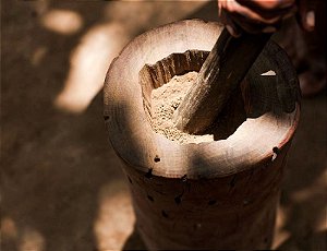 Rapé Xamanico Tabaco e Cinzas 100g - Yuxibu Medicinas