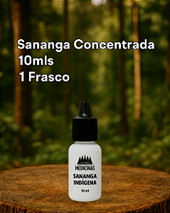 Sananga Yawanawa Frasco 10mls