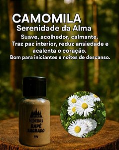 Rapé Xamânico Tabaco e Ervas 100 gramas Indigenas