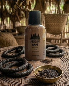 Rapé Tradicional 20g