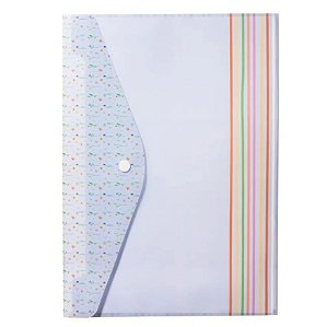 Pasta Envelope Soul Garden Listrada Leo e Leo