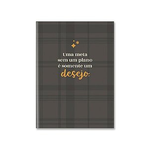 Caderneta My Journal Linha Trama_ Cartões Gigantes