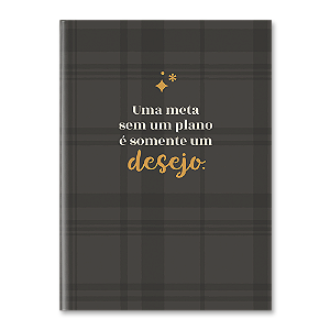 Caderneta My Journal Linha Trama_ Cartões Gigantes