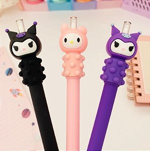 Caneta Anti-stress Retrátil  Sanrio