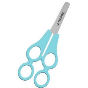 Tesoura Dupla de Tandem Color Joy