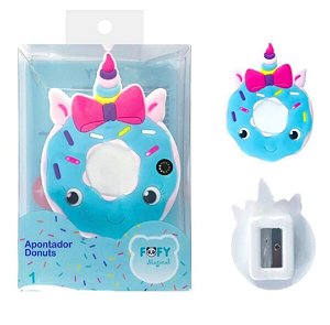 Apontador Donuts Unicórnio