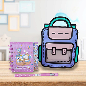 Kit Candy Kawaii