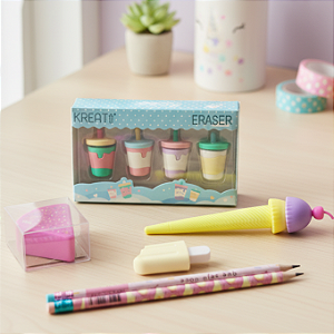 Kit Doce Papelaria 3