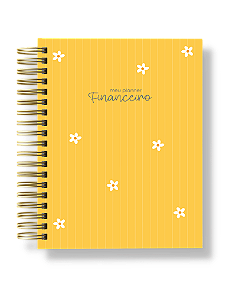 PLANNER FINANCEIRO JASMIN