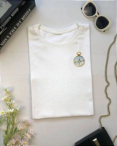 T-shirt Bússola