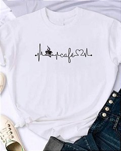 T-shirt Café