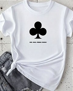 T-shirt Regras