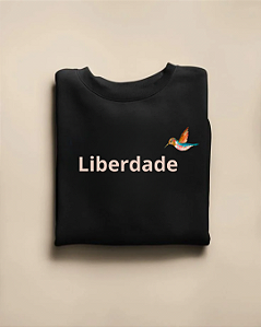 T-shirt liberdade