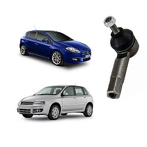 Terminal direção lado LD/LE FIAT Bravo/ Stilo
