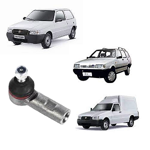 Terminal Barra Estabilizadora LD/LE FIAT Elba/ Fiorino/ Premio/ Uno
