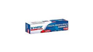 Pasta Profilática Com Flúor Sabor Morango