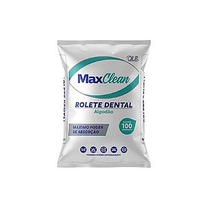 Rolete Dental De Algodão