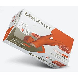Luva Clássico Orange Premium Quality