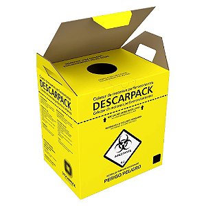 Perfurocortante - 3L