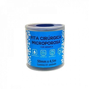 Fita Cirúrgica Microporosa