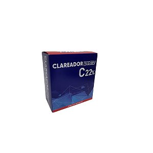 Clareador C22%