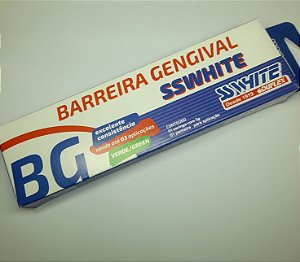 Barreira Gengival - Verde