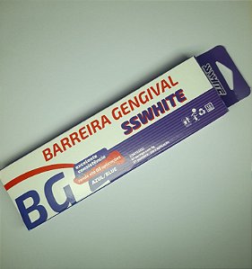 Barreira Gengival - Azul
