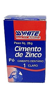 Cimento de Zinco - Pó