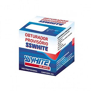 OBTURADOR PROVISÓRIO - SSWHITE