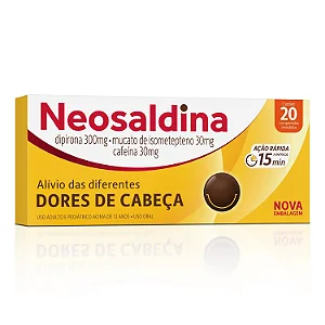 NEOSALDINA