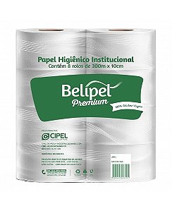 Papel Higiênico Belipel Premium