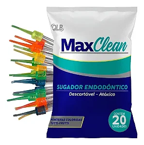 SUGADOR ENDODÔNTICO